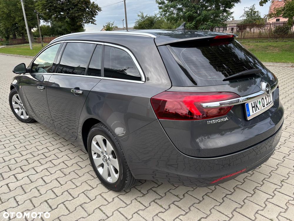 Opel Insignia 2.0 CDTI ecoFLEXStart/Stop Business Innovation - 19