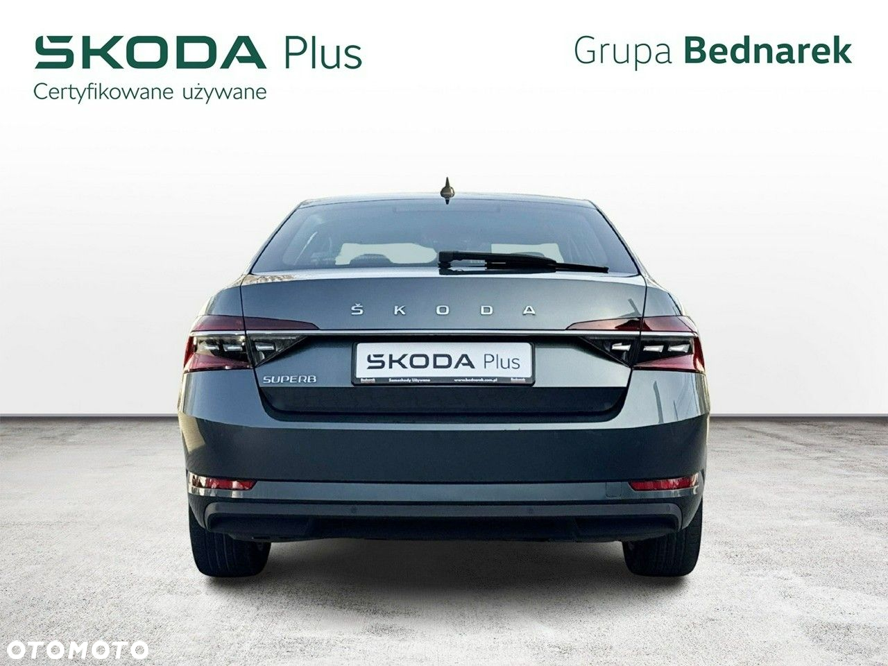 Skoda Superb 2.0 TDI Ambition DSG - 4