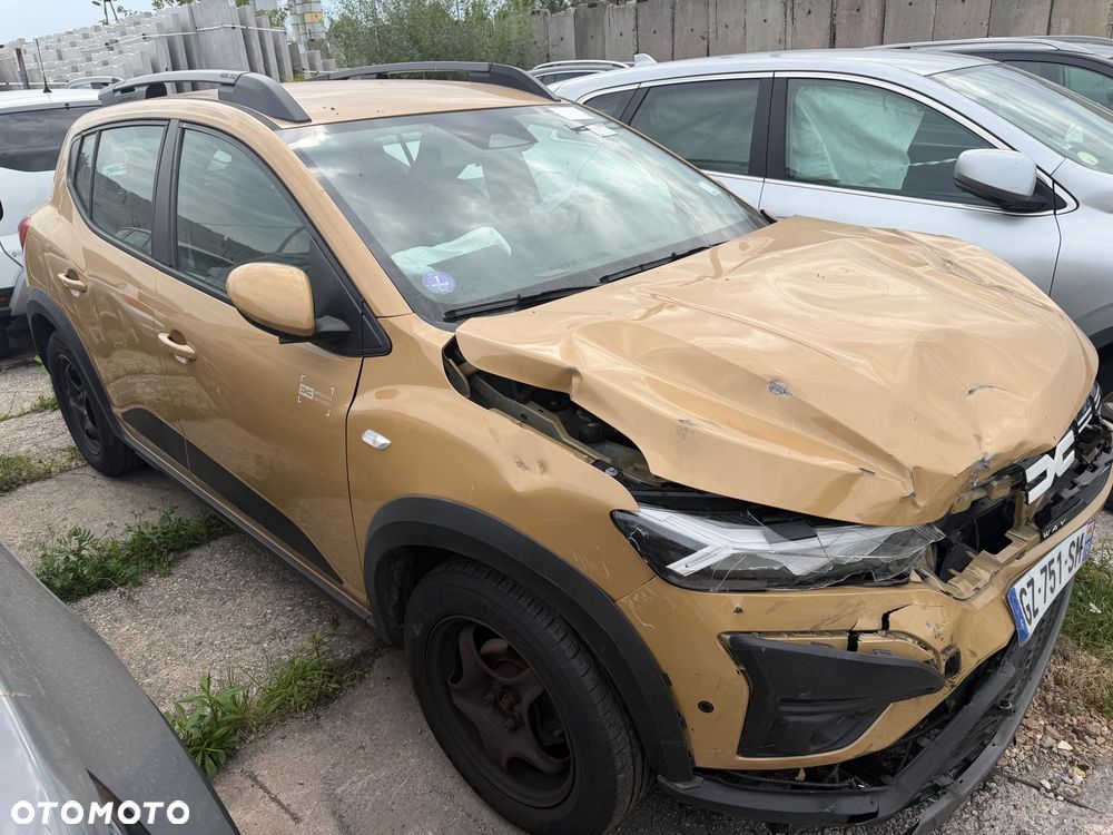 Dacia Sandero Stepway TCe 110 Extreme - 7