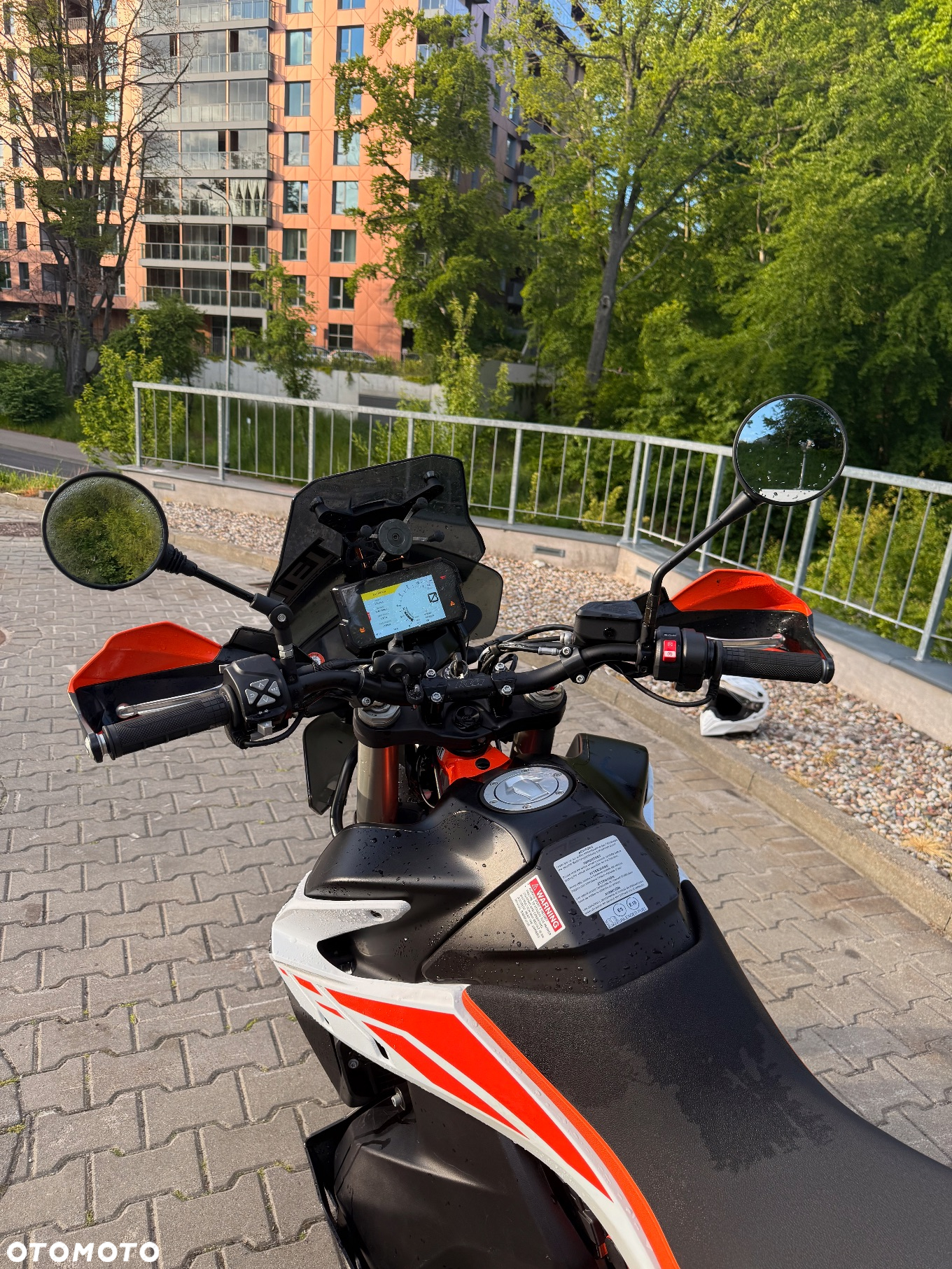 KTM Adventure