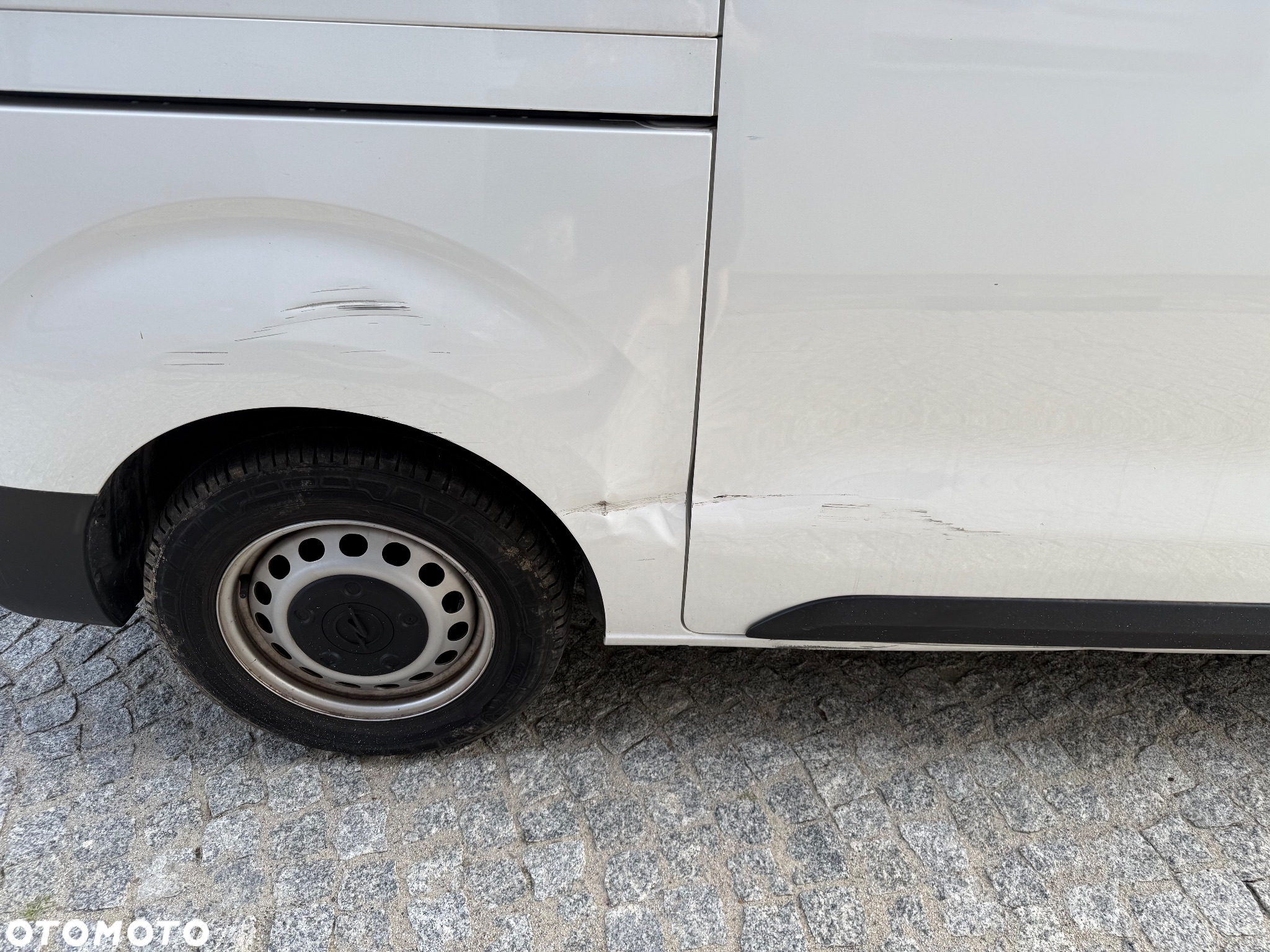 Opel Vivaro Kombi 1.5 CDTI Compact 2,7t Enjoy - 7