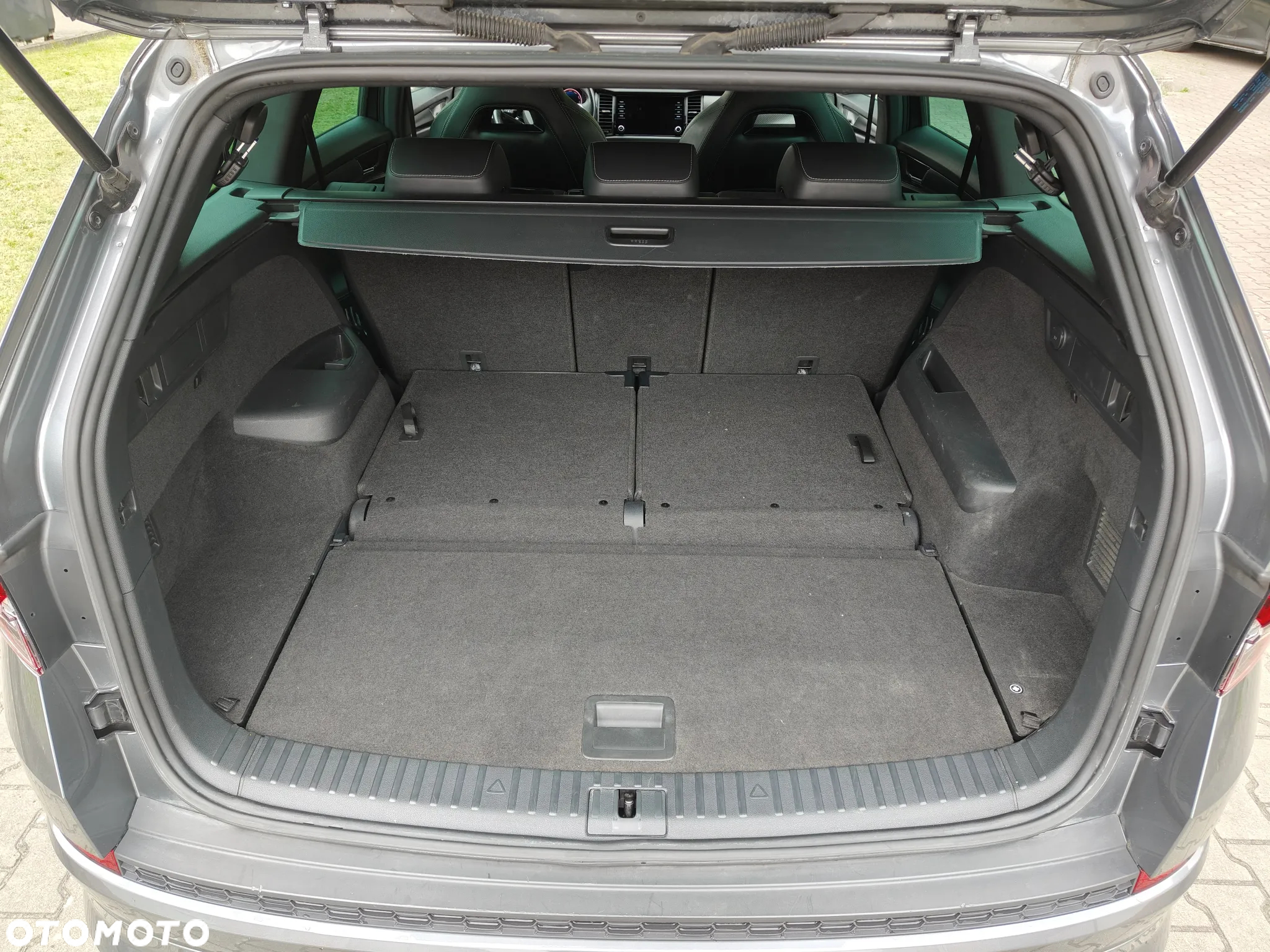Skoda Kodiaq 2.0 TDI 4x4 Sportline DSG 7os - 12