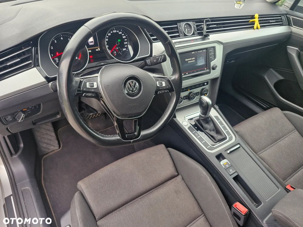 Volkswagen Passat 1.4 TSI BMT ACT Highline DSG - 20
