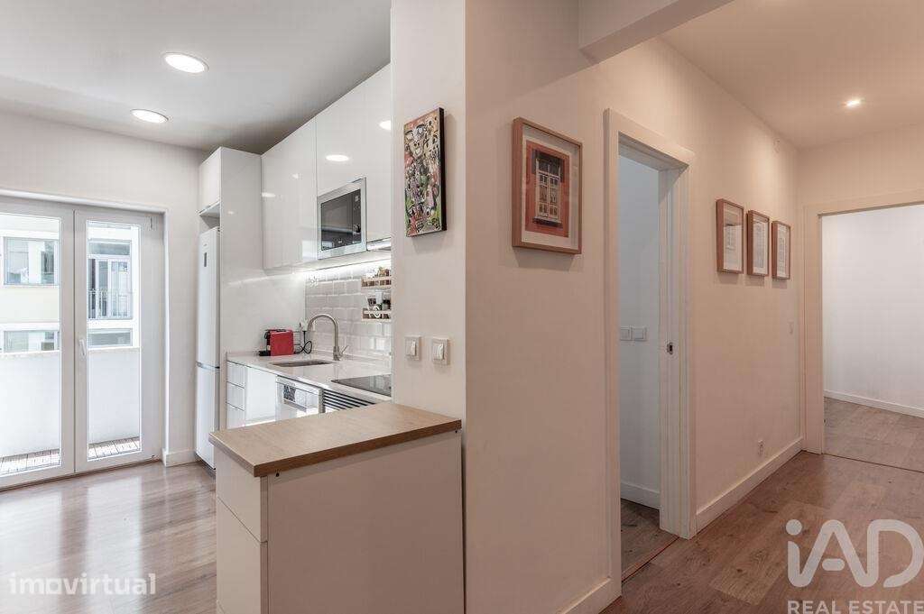 Apartamento T2 em Estrela de 75 m2 - Grande imagem: 4/23