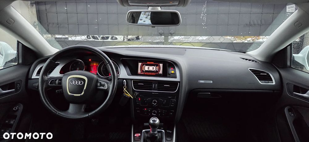 Audi A5 Sportback 2.0 TDI DPF - 14