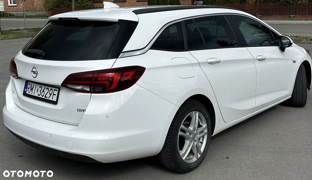 Opel Astra - 2