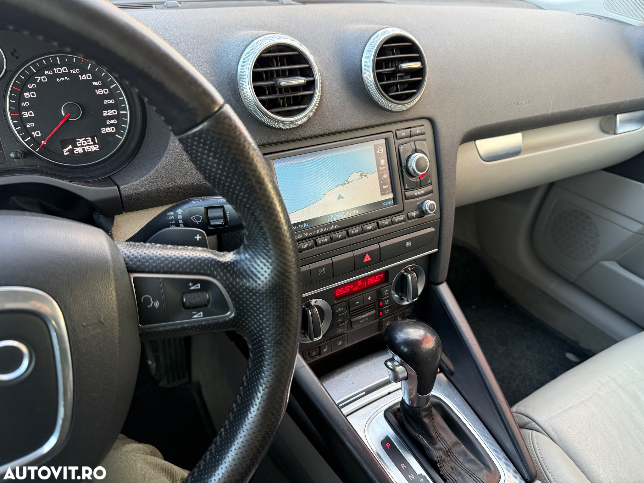 Audi A3 2.0 TDI DPF (DSG) S tronic Attraction - 26
