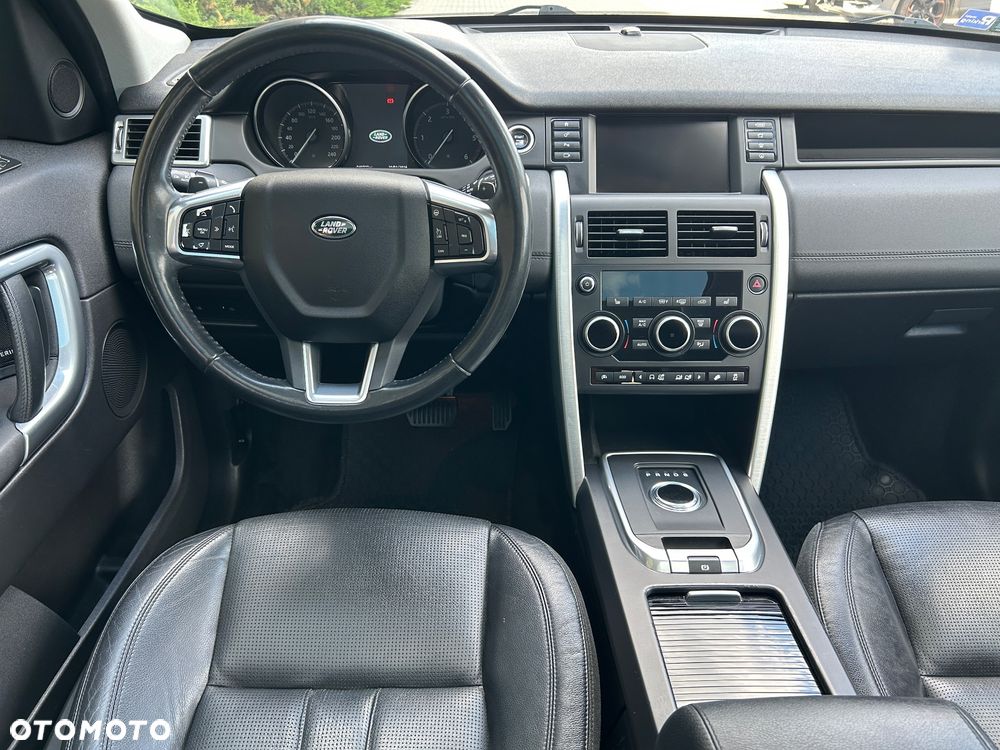 Land Rover Discovery Sport - 7