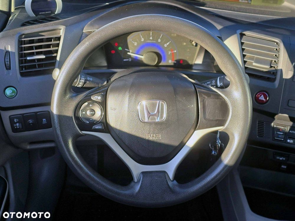 Honda Civic - 25