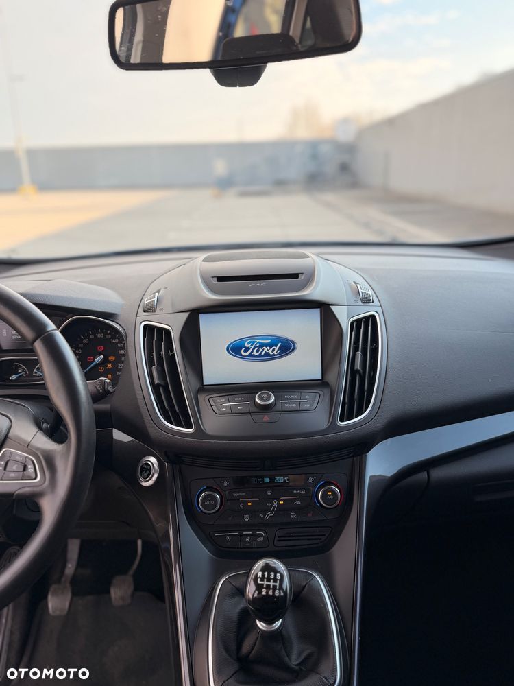 Ford Grand C-MAX Gr 1.0 EcoBoost Titanium ASS - 12