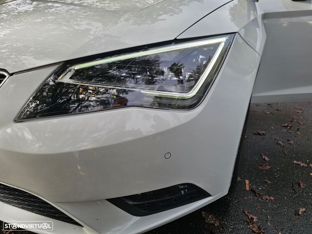SEAT Leon 1.6 TDI S&S Style - 21