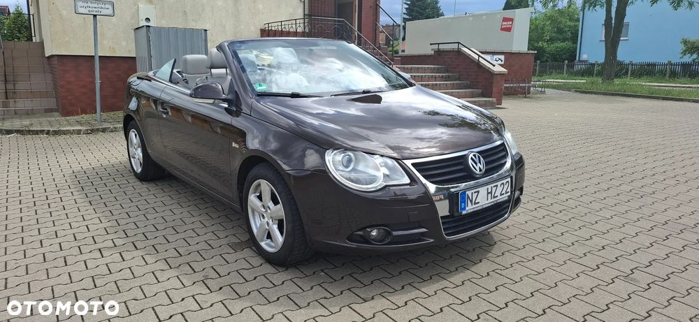 Volkswagen Eos 2.0 TDI DPF DSG Exclusive - 3