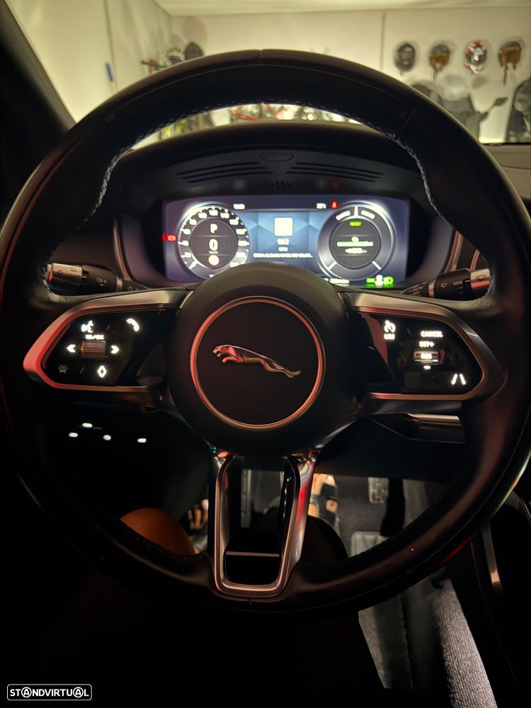 Jaguar I-Pace Black AWD Aut. - 4