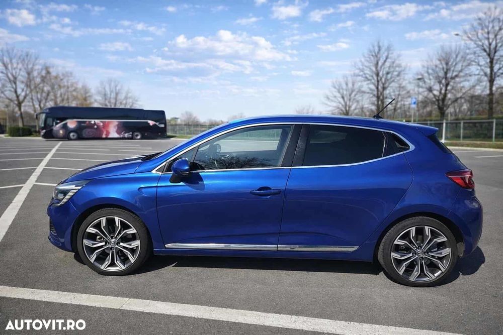 Renault Clio TCe 130 EDC GPF INTENS - 4