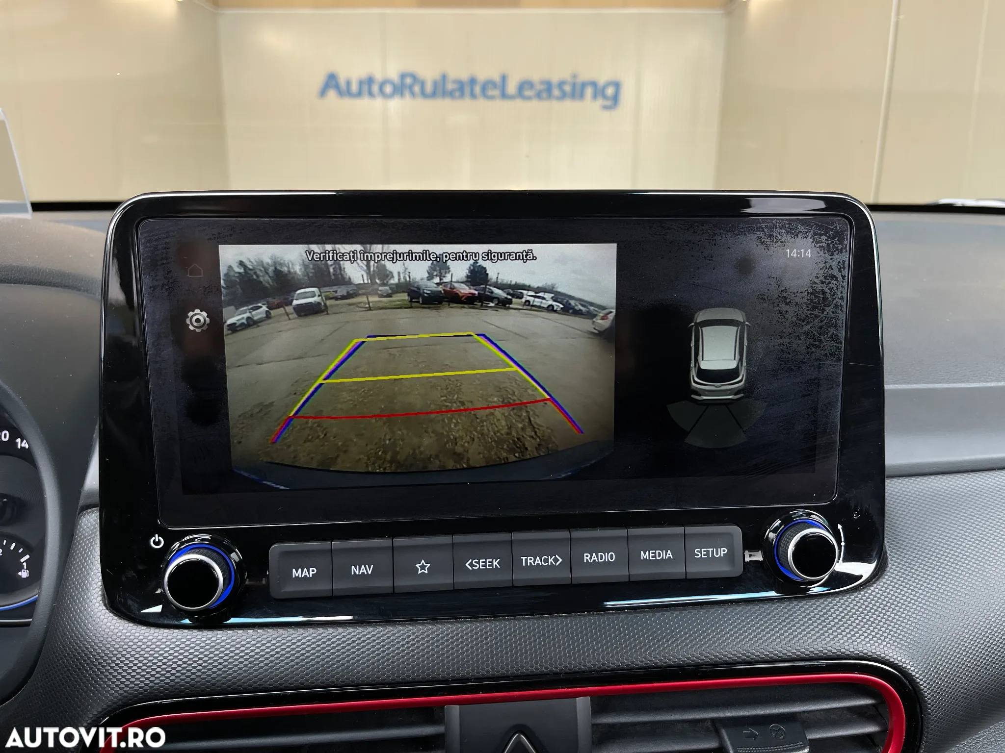 Hyundai KONA HEV 1.6 GDI 141 CP 2WD 6DCT Premium - 12