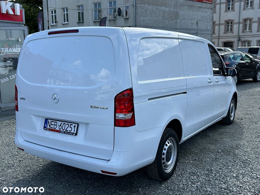 Mercedes-Benz VITO - 5