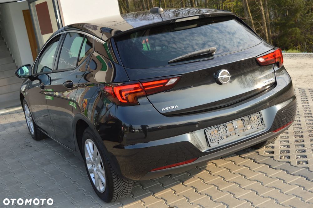 Opel Astra 1.4 Turbo Edition - 16