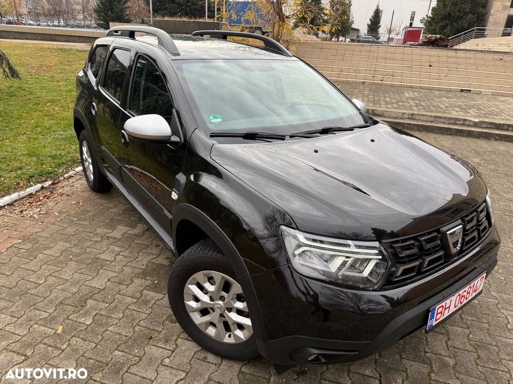 Dacia Duster - 1