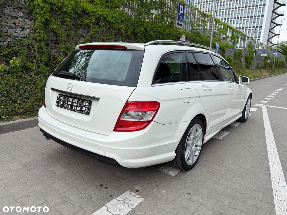 Mercedes-Benz Klasa C 180 Kompressor Automatik Avantgarde - 7