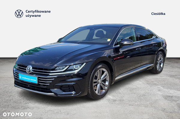 Volkswagen Arteon 2.0 TSI GPF R-Line DSG