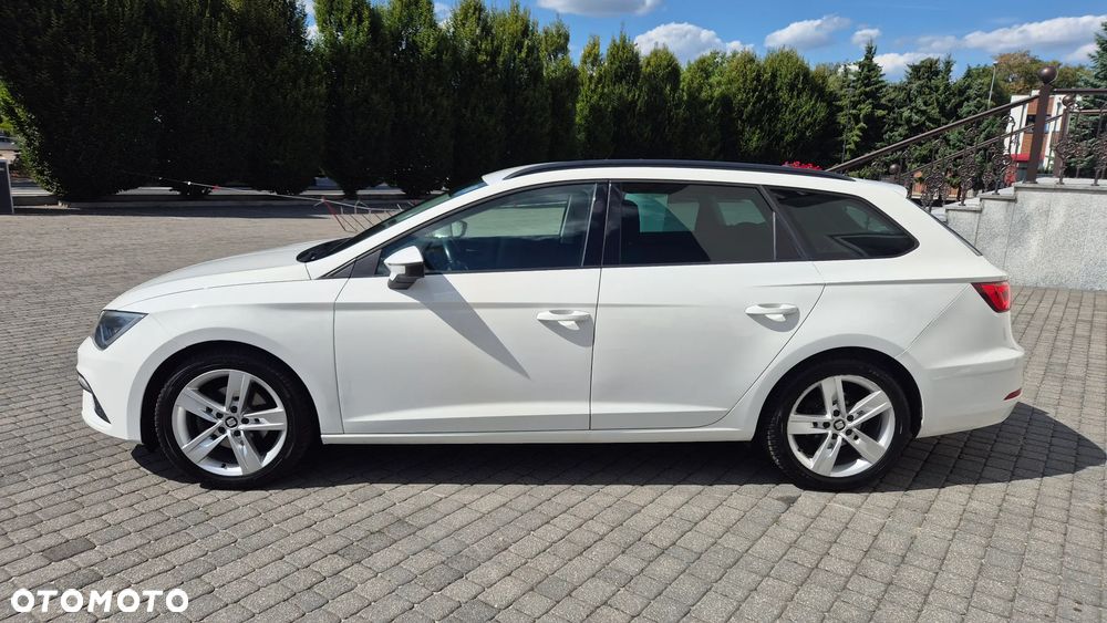Seat Leon 2.0 TDI DPF Start&Stop DSG FR - 5