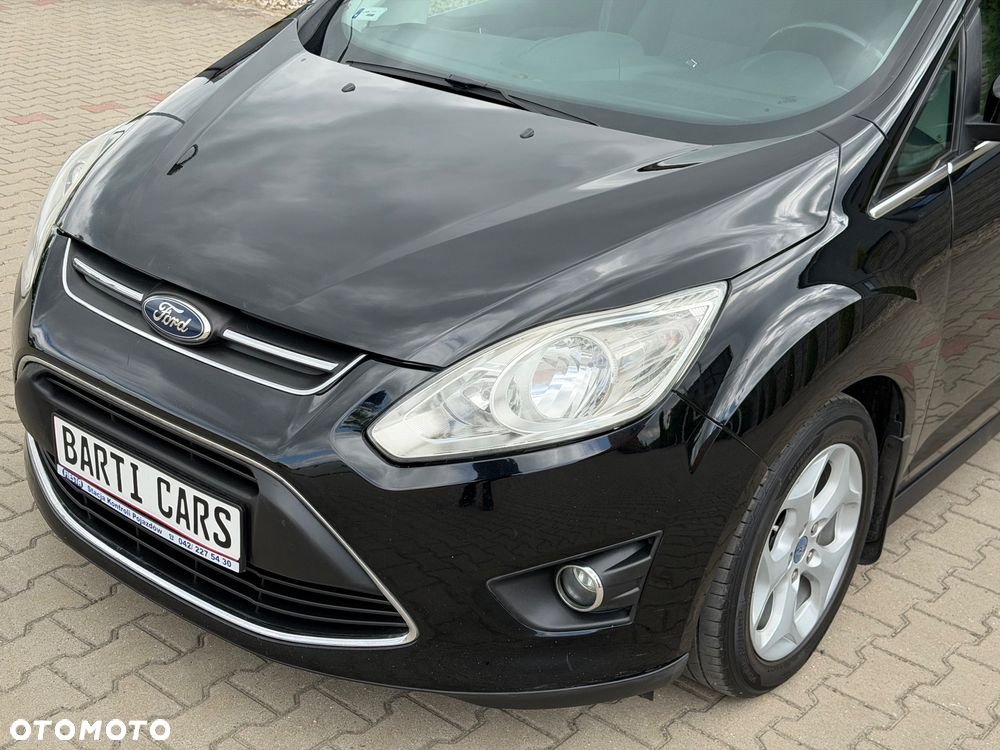 Ford C-MAX 1.6 Ti-VCT Titanium - 9
