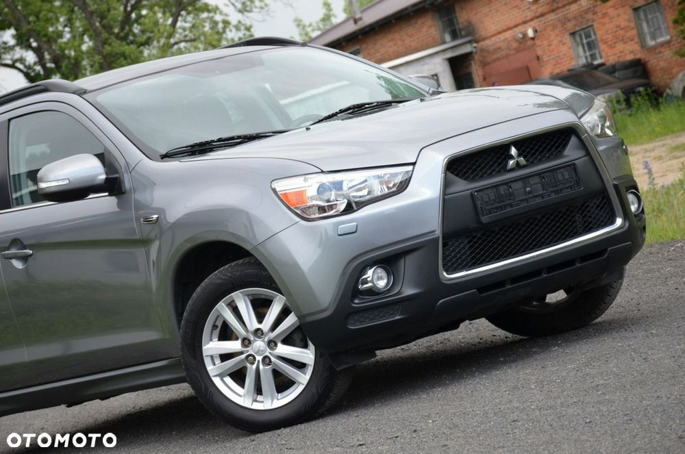 Mitsubishi ASX - 16