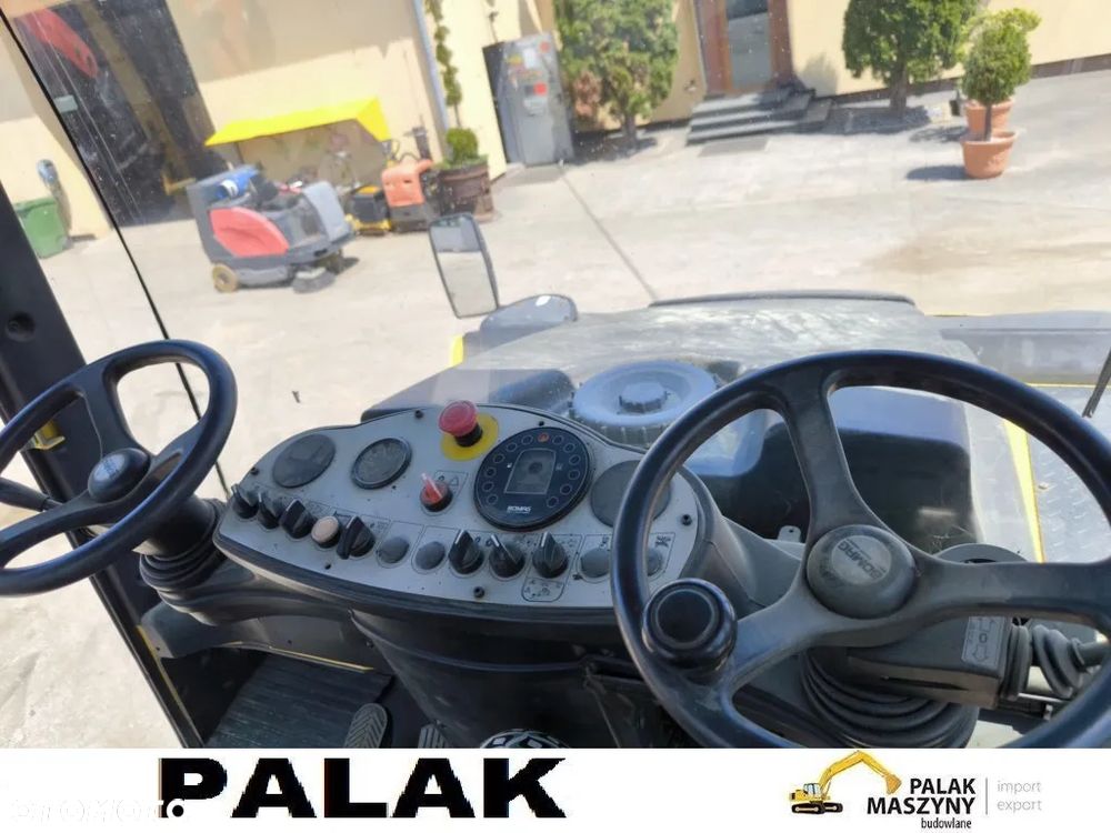 Bomag Walec drogowy   BOMAG  BW 24 RH  GUMA-GUMA , 2009  rok - 11