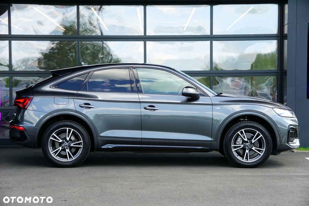 Audi Q5 40 TDI quattro S tronic S line - 9