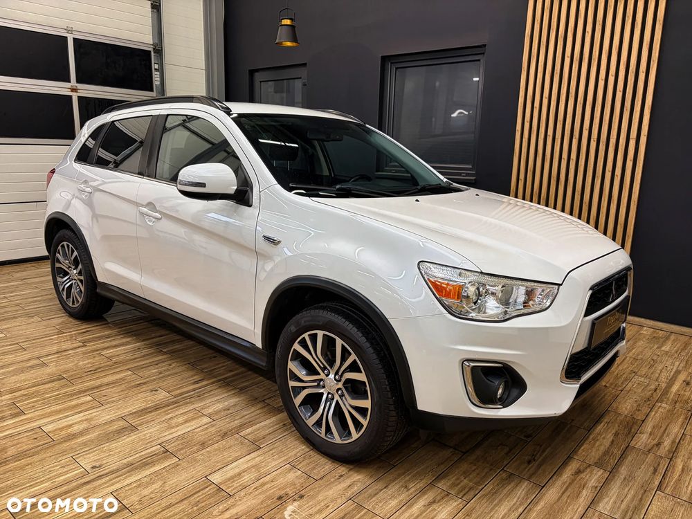 Mitsubishi ASX 1.6 2WD Diamant Edition+ - 5