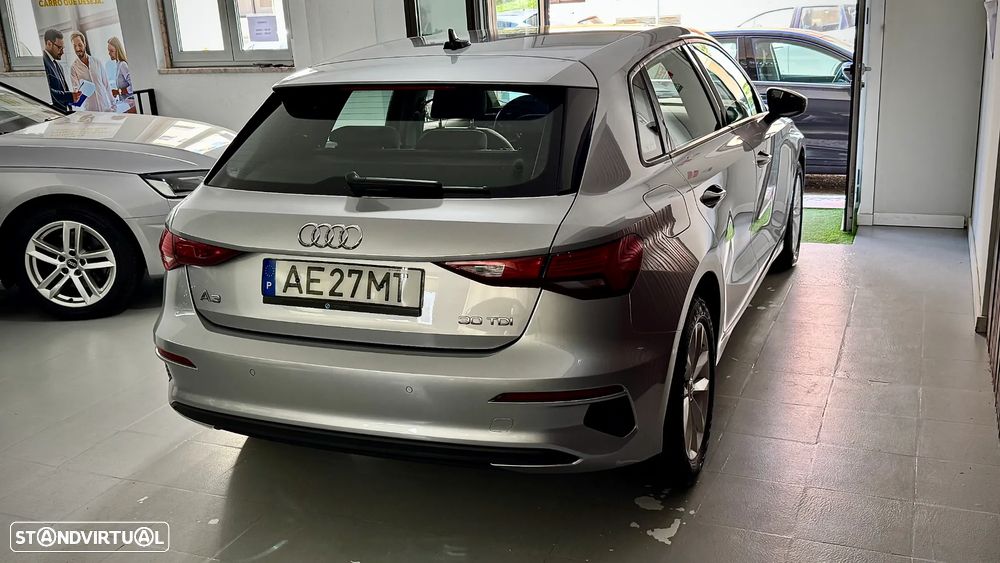 Audi A3 Sportback 30 TDI Advanced - 7