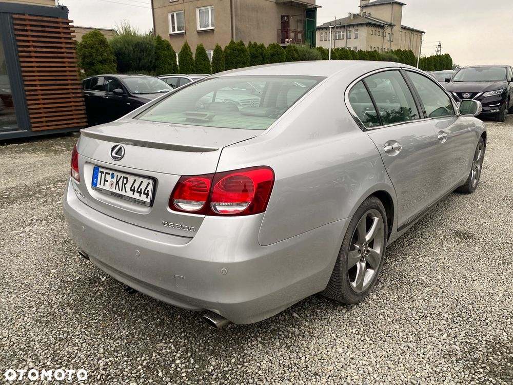 Lexus GS 300 Luxury Line - 6