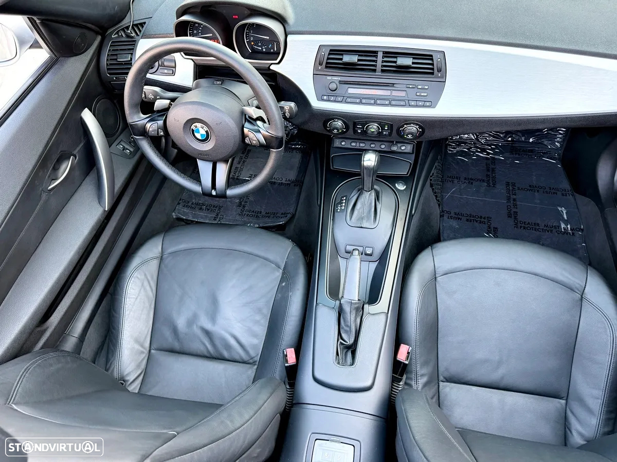 BMW Z4 roadster 3.0si Aut. - 10
