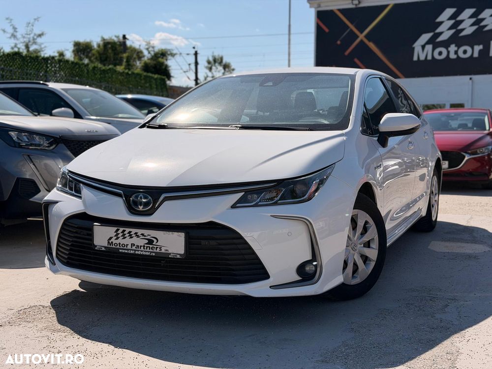 Toyota Corolla 1.8 HSD Dynamic - 4