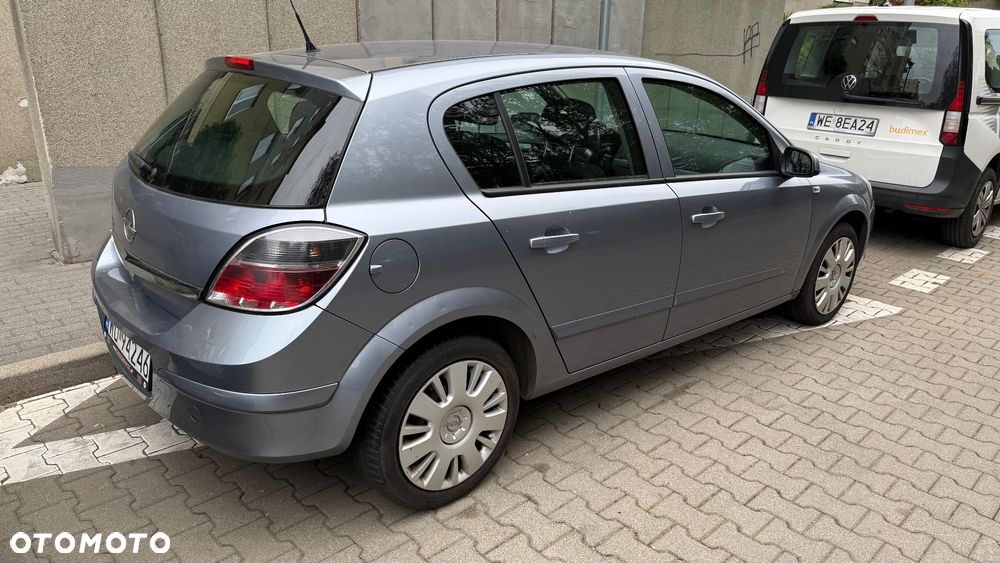 Opel Astra 1.4 - 6