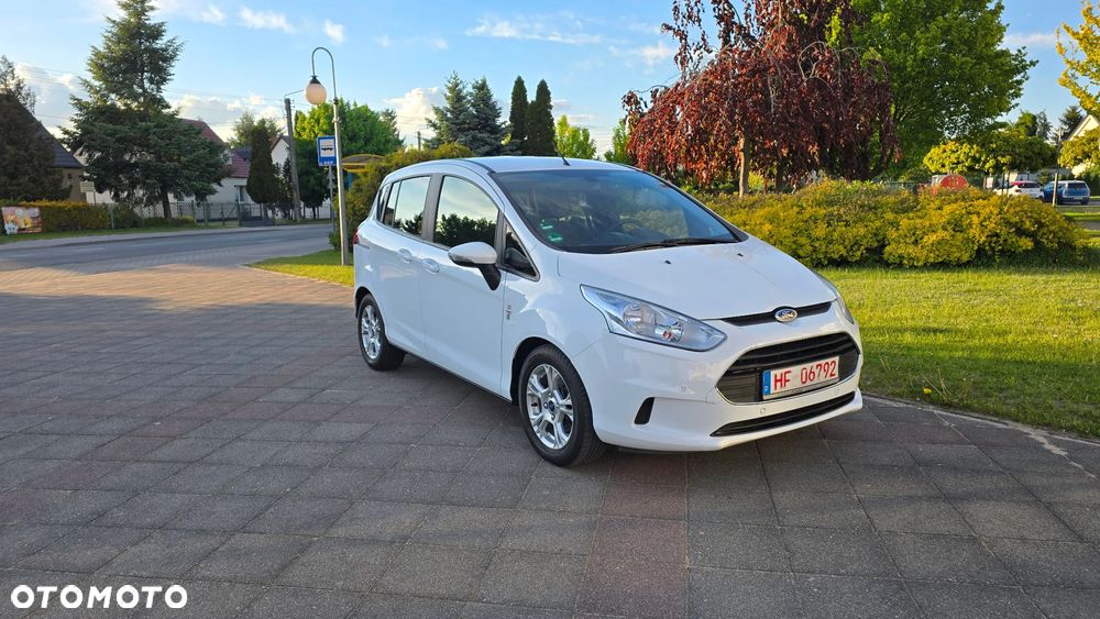 Ford B-MAX - 39