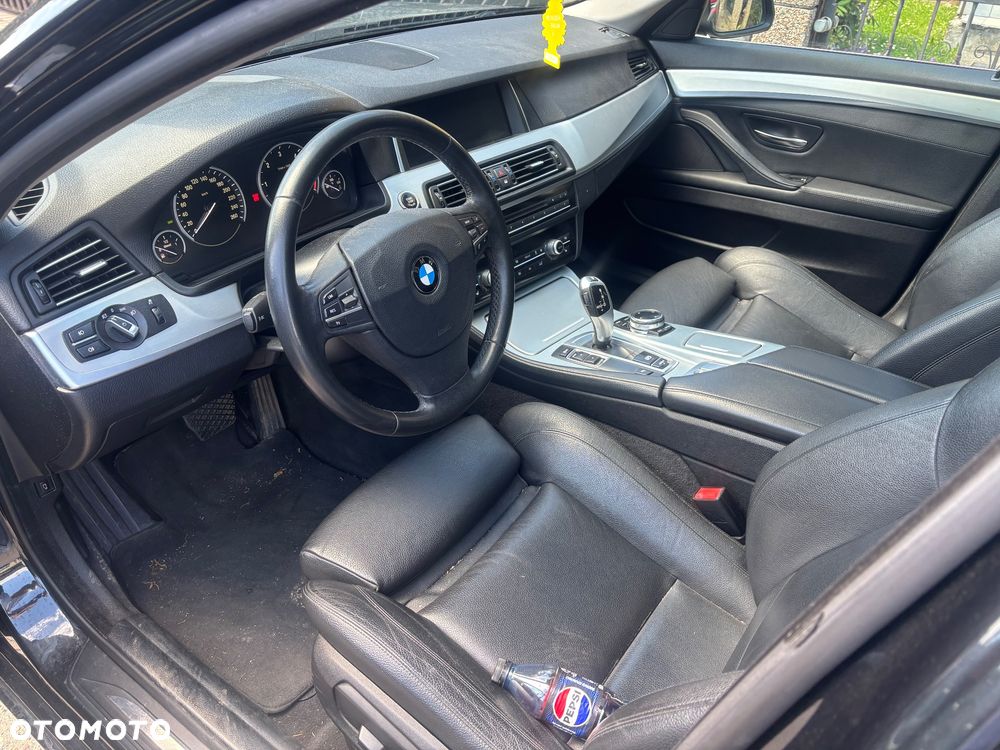 BMW Seria 5 525d xDrive Luxury Line - 5