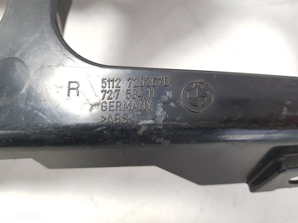 BMW 3 E91 KOMBI ŚLIZGI ŚLIZG TYŁ TYLNE NOWE ORYGINAŁ 7202670 7202669 - 10