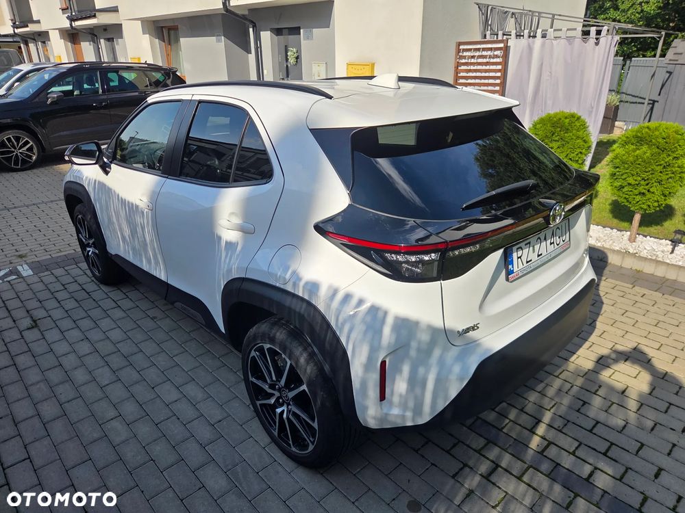 Toyota Yaris Cross - 4