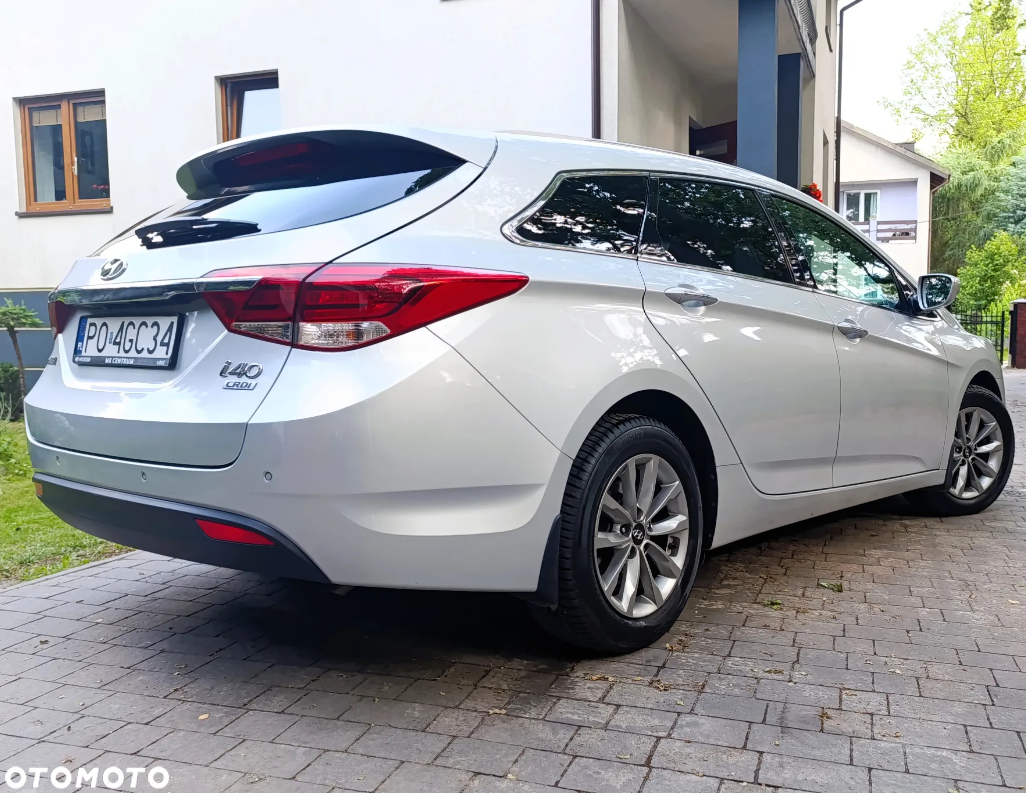 Hyundai i40 1.7 CRDi BlueDrive Comfort DCT - 28