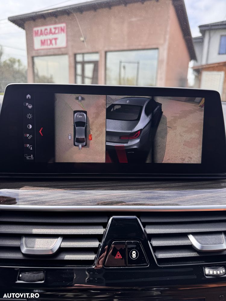 BMW Seria 5 540d xDrive Aut. - 17