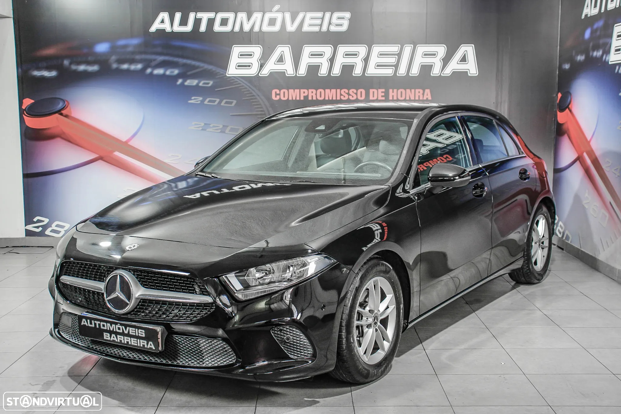 Mercedes-Benz A 160 Style - 5