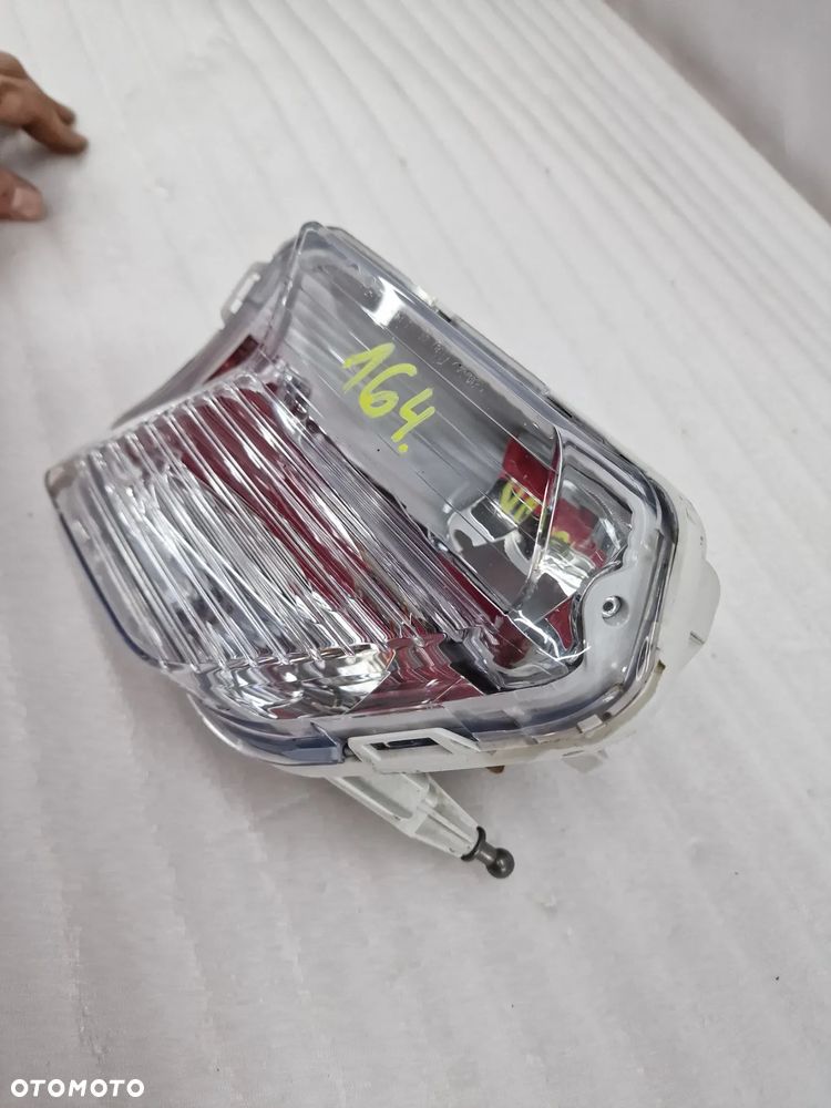 FORD KUGA / ESCAPE MK2 LIFT 17- PRAWY HALOGEN , NR GV44-13B220-A , NR AUKCJI H164 - 4