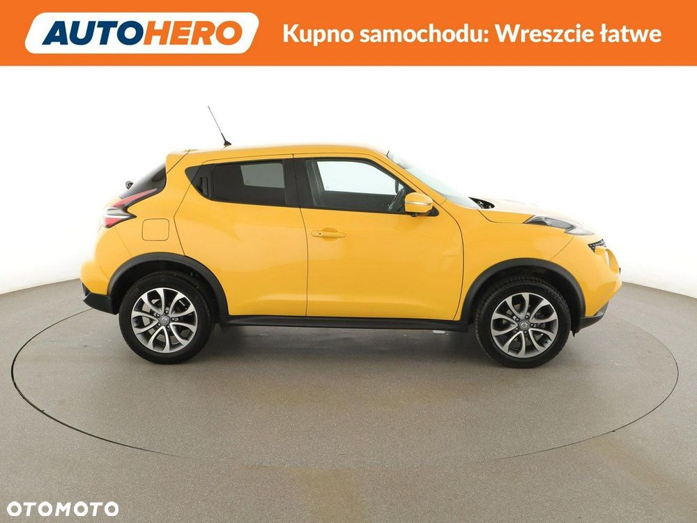 Nissan Juke 1.2 DIG-T Tekna - 9