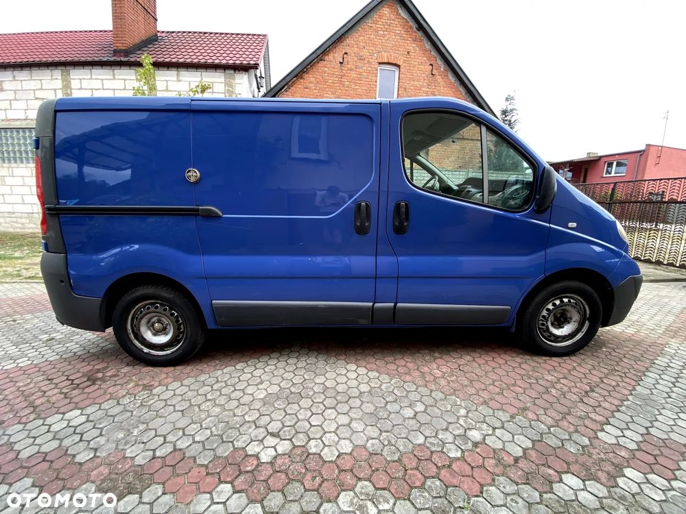 Nissan Primastar - 3