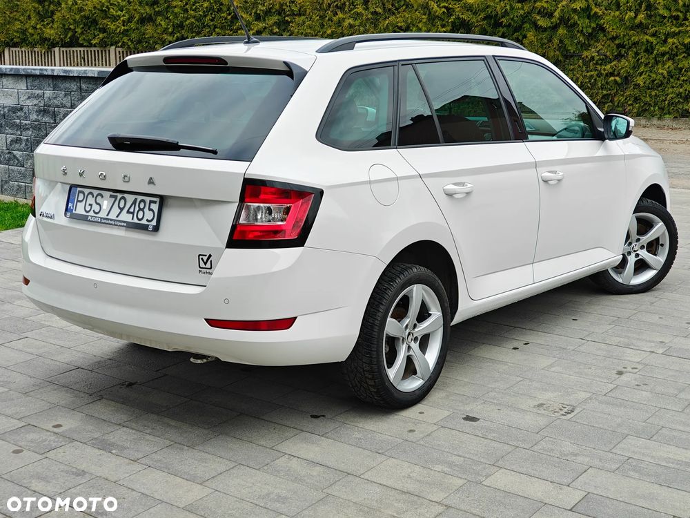 Skoda Fabia 1.0 TSI Ambition - 7