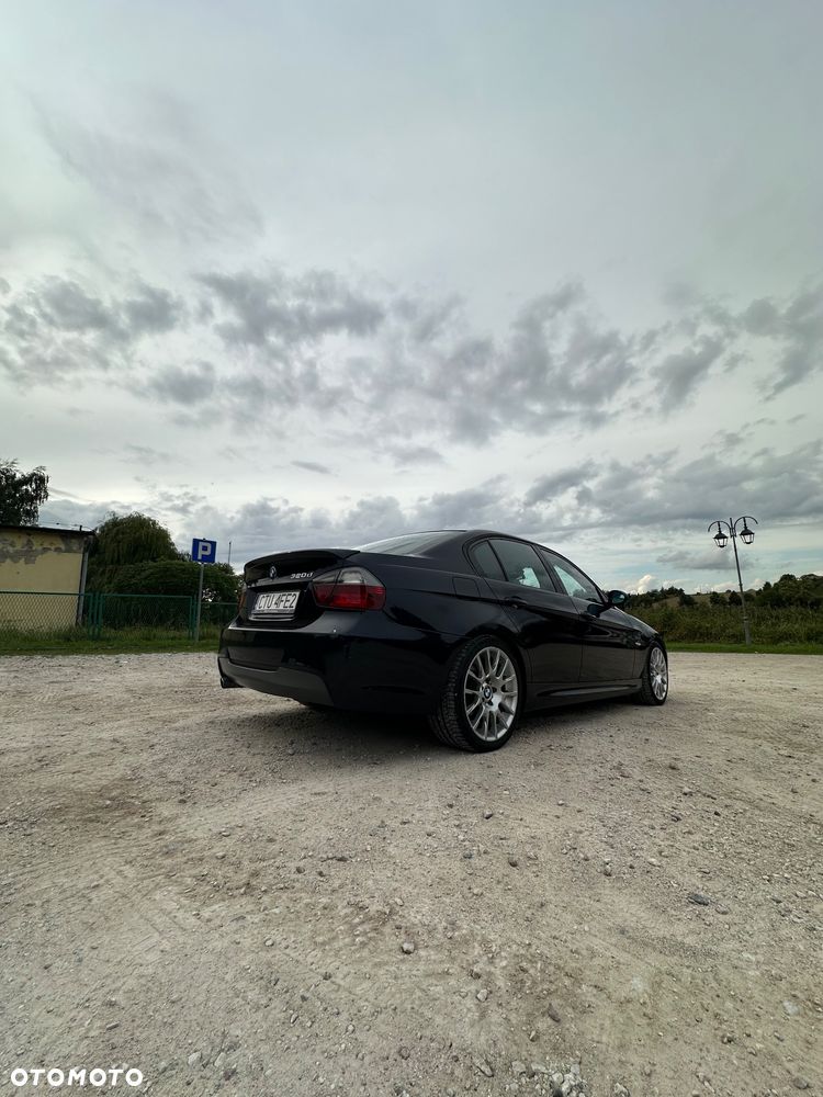 BMW Seria 3 320d DPF Blue Performance Edition Fleet Sport - 2