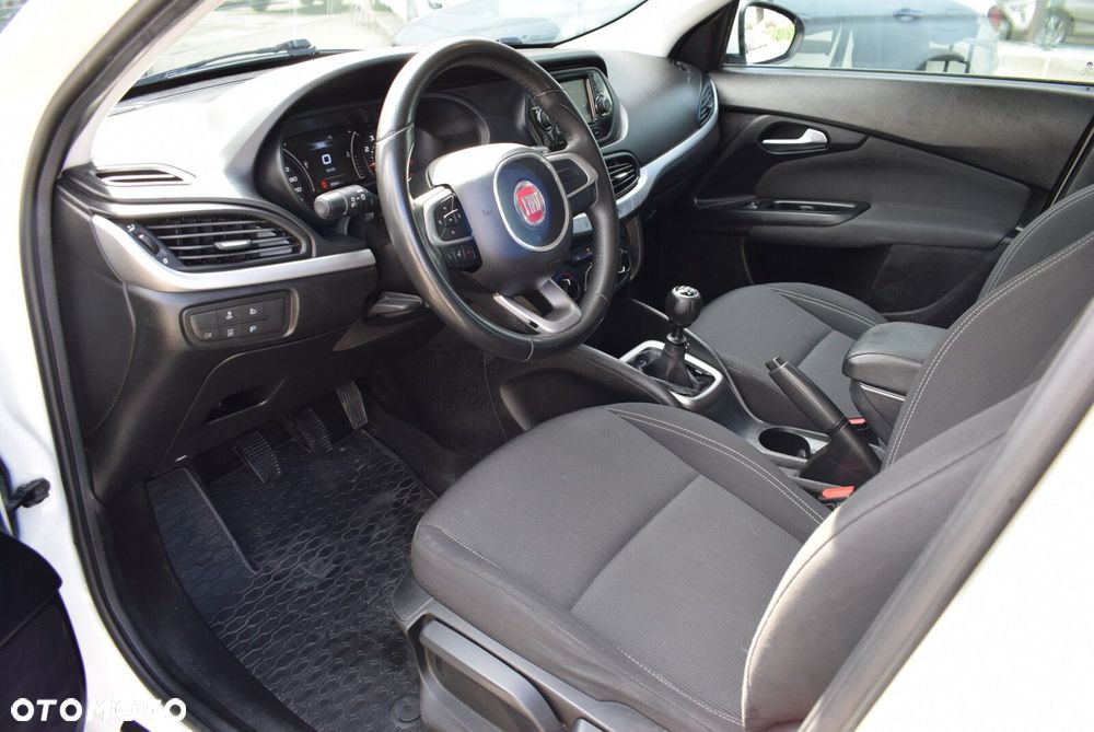 Fiat Tipo 1.4 16v Pop - 11