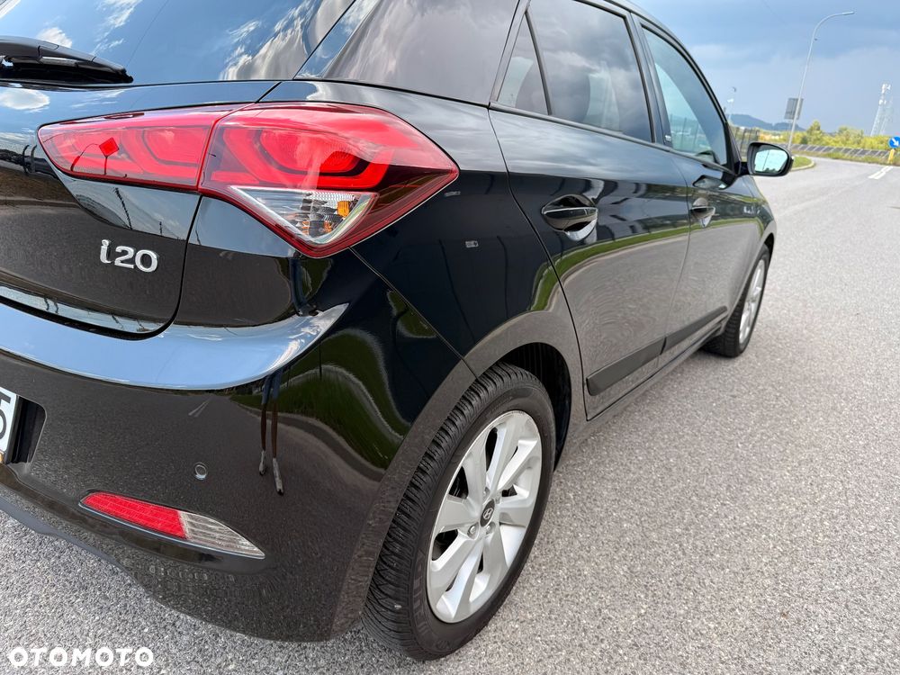 Hyundai i20 1.2 GO - 18