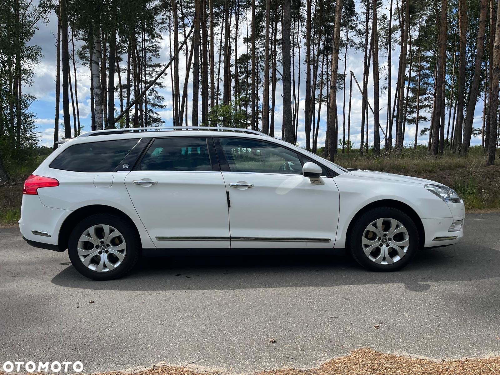 Citroën C5 Kombi HDi 135 Automatik Exclusive - 2